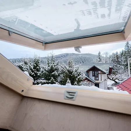 Dom wakacyjny цекіт Jaremcze