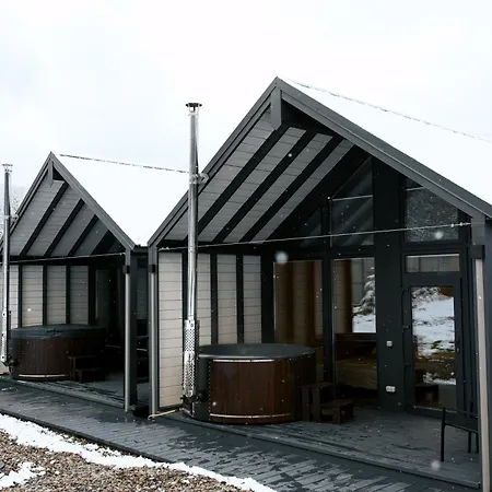 Ferienhaus цекіт Jaremtsche